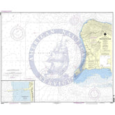 NOAA Nautical Chart 25644: Frederiksted Road;Frederiksted Pier